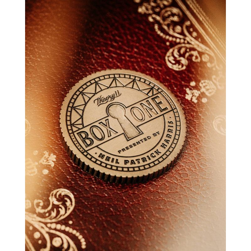 Box One Presented By Neil Patrick Harris Game