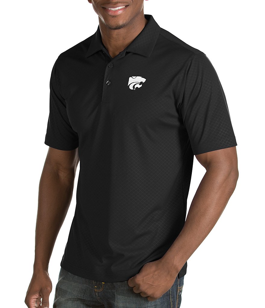 Antigua NCAA Inspire Short-Sleeve Polo Shirt
