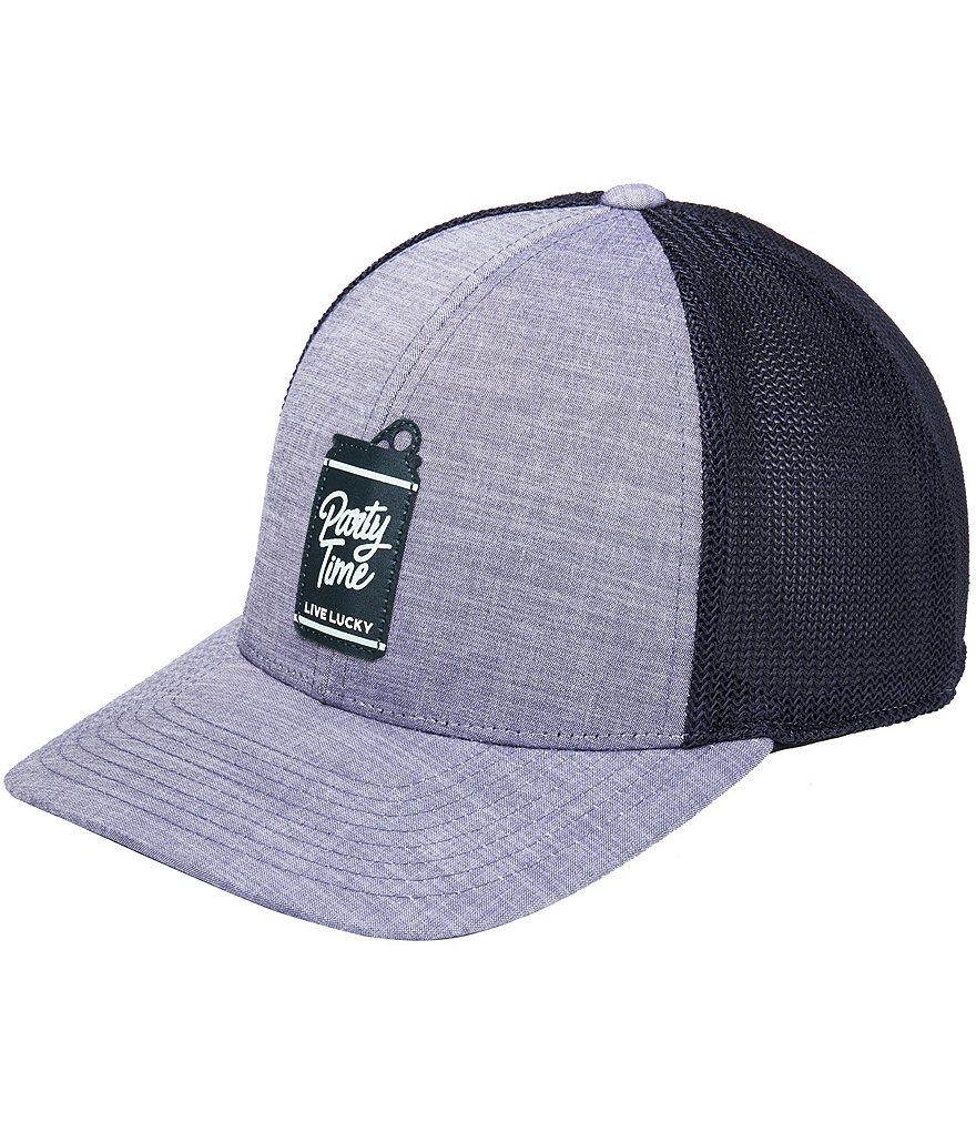 BLACK CLOVER Cap High Roller FlexFit 110&reg; Hat