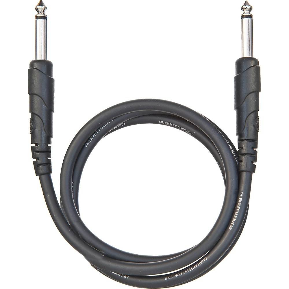 Planet Waves Classic Series 1' Patch Cable