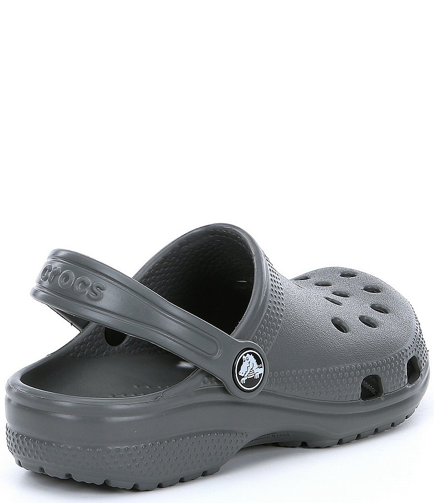 Crocs Kids' Classic Convertible Back Clogs (Youth)