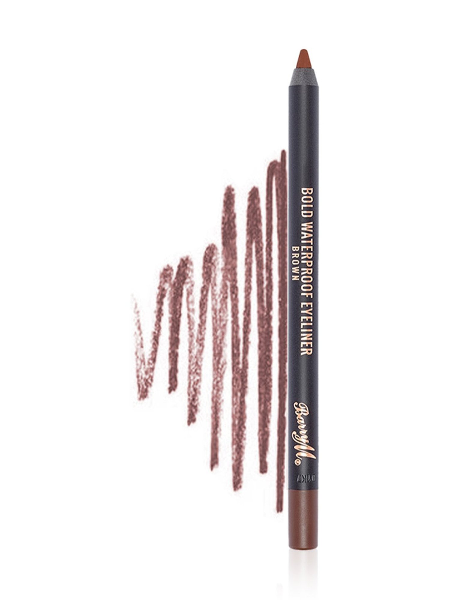 Barry M Bold Waterproof Brown Eyeliner - 1.2 gm