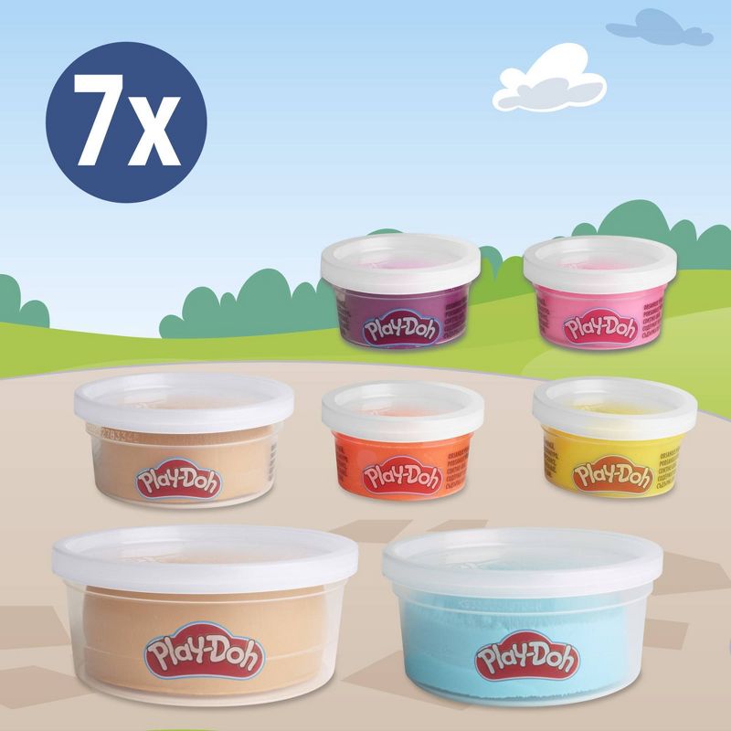 Play-Doh Builder Treehouse Kit