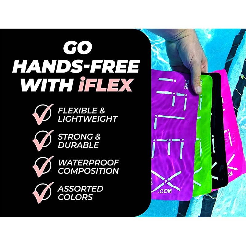 Adjustable Cell Phone Stand and Tablet Stand for Work and Home Flexible Phone Holder is The Perfect iPhone Stand for Video Calls and Holds Any Device NonSlip Grip Strong and Durable