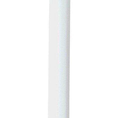 Brightech SKY LED Torchiere Floor Lamp - Energy Saving, Dimmable Adjustable Lamp, Reading Lamp- Modern Tall Standing Pole Uplight Lamp Light for Living Room, Dorm, Bedroom, and Office (Alpine White)