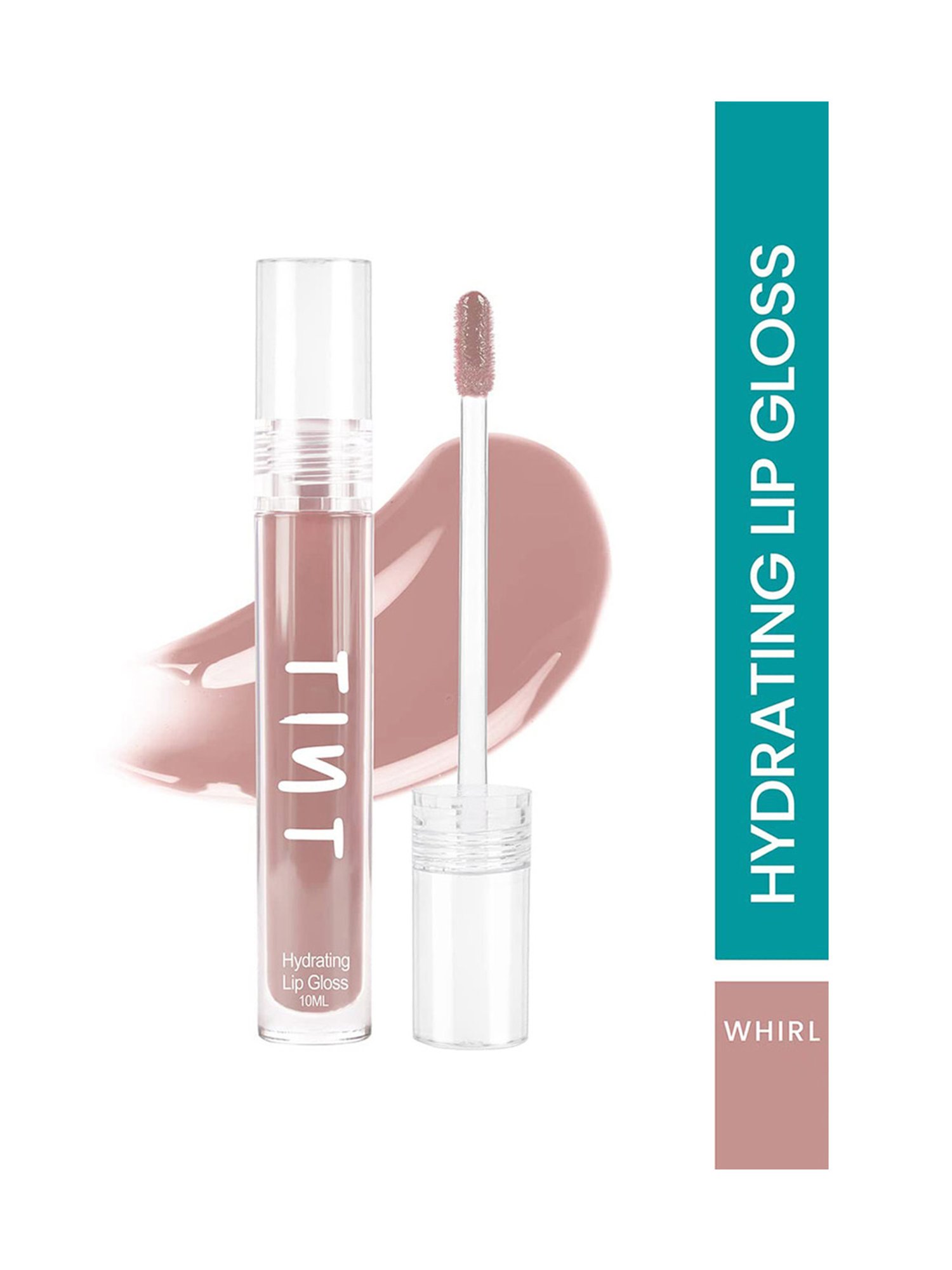 Tint Cosmetics Hydrating Lip Gloss Whirl - 10 ml