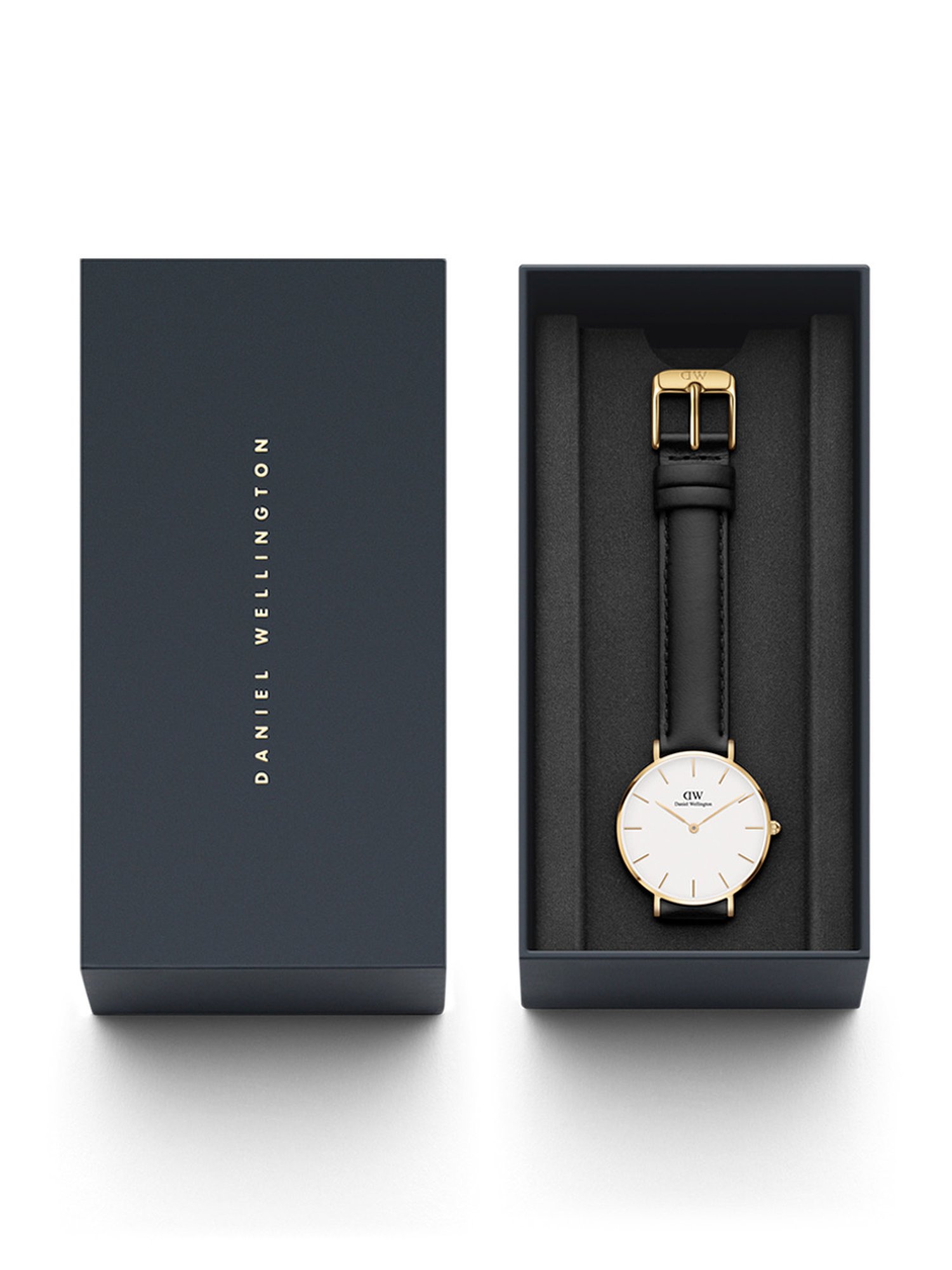 Daniel Wellington DW00100549 Petite Analog Watch for Women