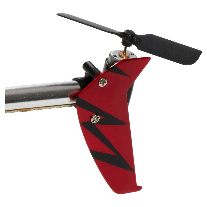 Hercules Unbreakable 3.5CH RC Helicopter