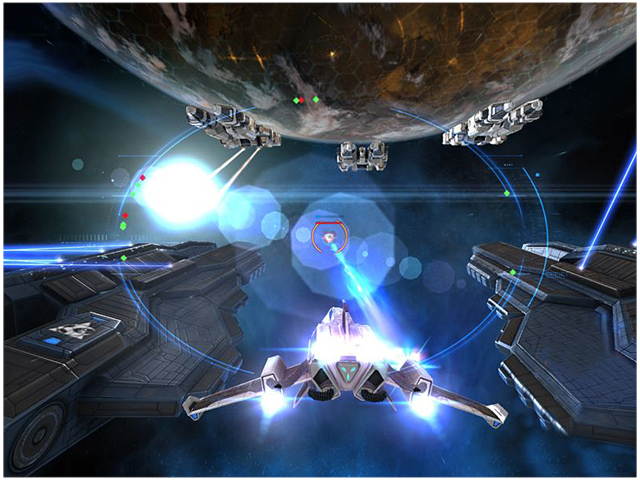 Beyond Space Remastered [Online Game Code]