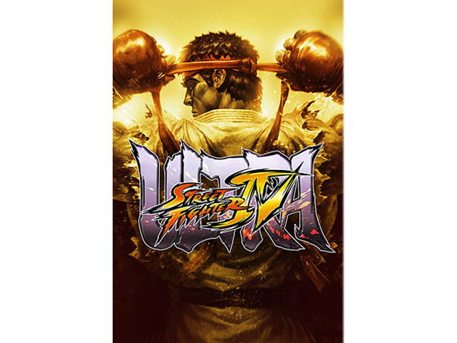 Ultra Street Fighter&reg; IV  [Online Game Code]