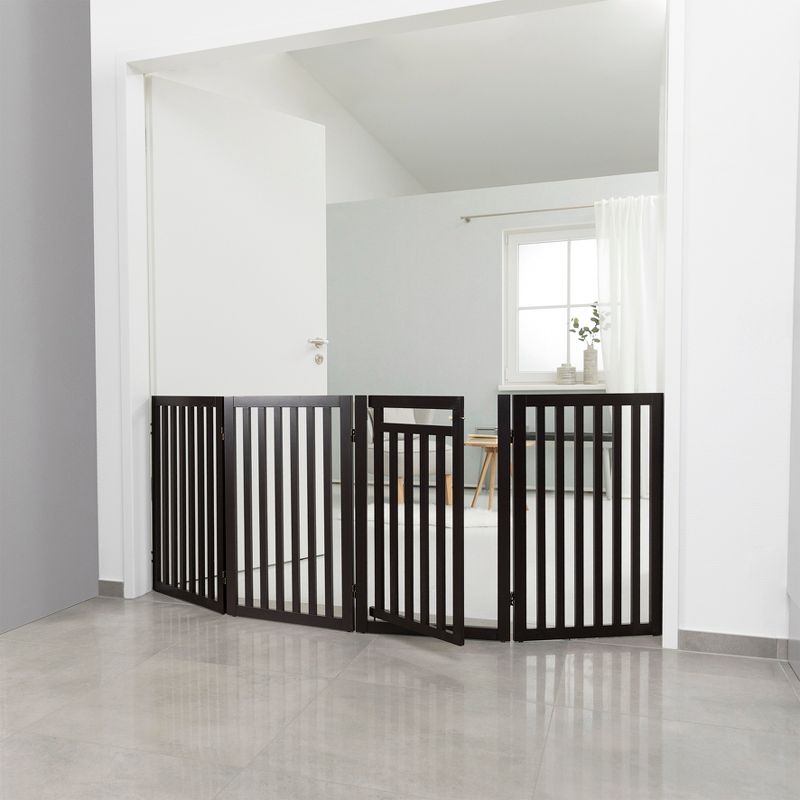 dbest products Pet Smart Cart Carrier Crate Kennel Cage Bag with Wheels and Padded Bed for Airline Airplane Travel with Cats and Dogs, Medium (Black)