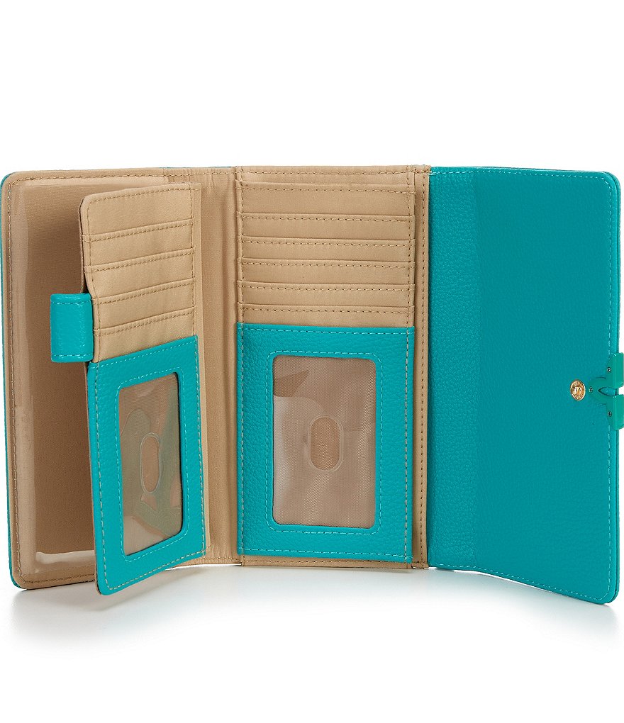 Hammitt 110 North Checkbook Wallet