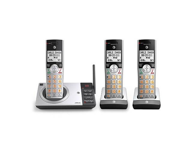 ATT CL82307 2 Handset Cordless Phone