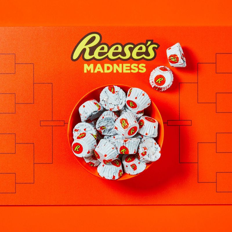 Reese's White Miniatures Crème Candy - 10.5oz