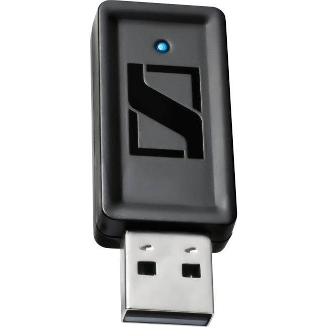SENNHEISER 504190 USB Bluetooth(R) Dongle with A2DP & aptX(R)