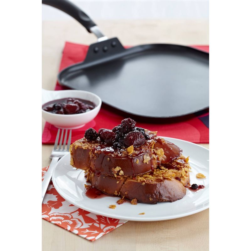 IMUSA 11" Square Gourmet Nonstick Griddle/Comal