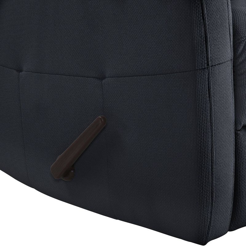 Rocker Recliner Chair Chocolate Brown - Prolounger