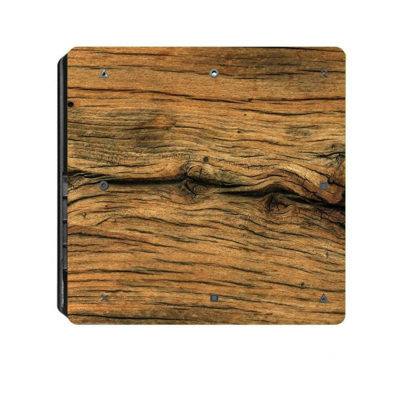 BY060137 Fashion Sticker Icon Protective Film for PS4 Slim