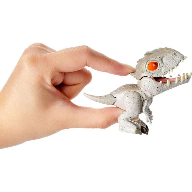 Jurassic World Snap Squad Indominus Rex Figure