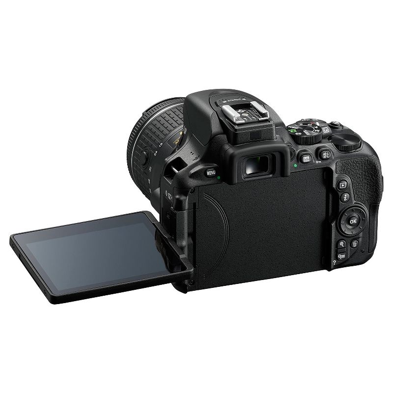 Canon EOS Rebel T6i EF-S 18-55mm IS STM Kit - Black (0591C003)