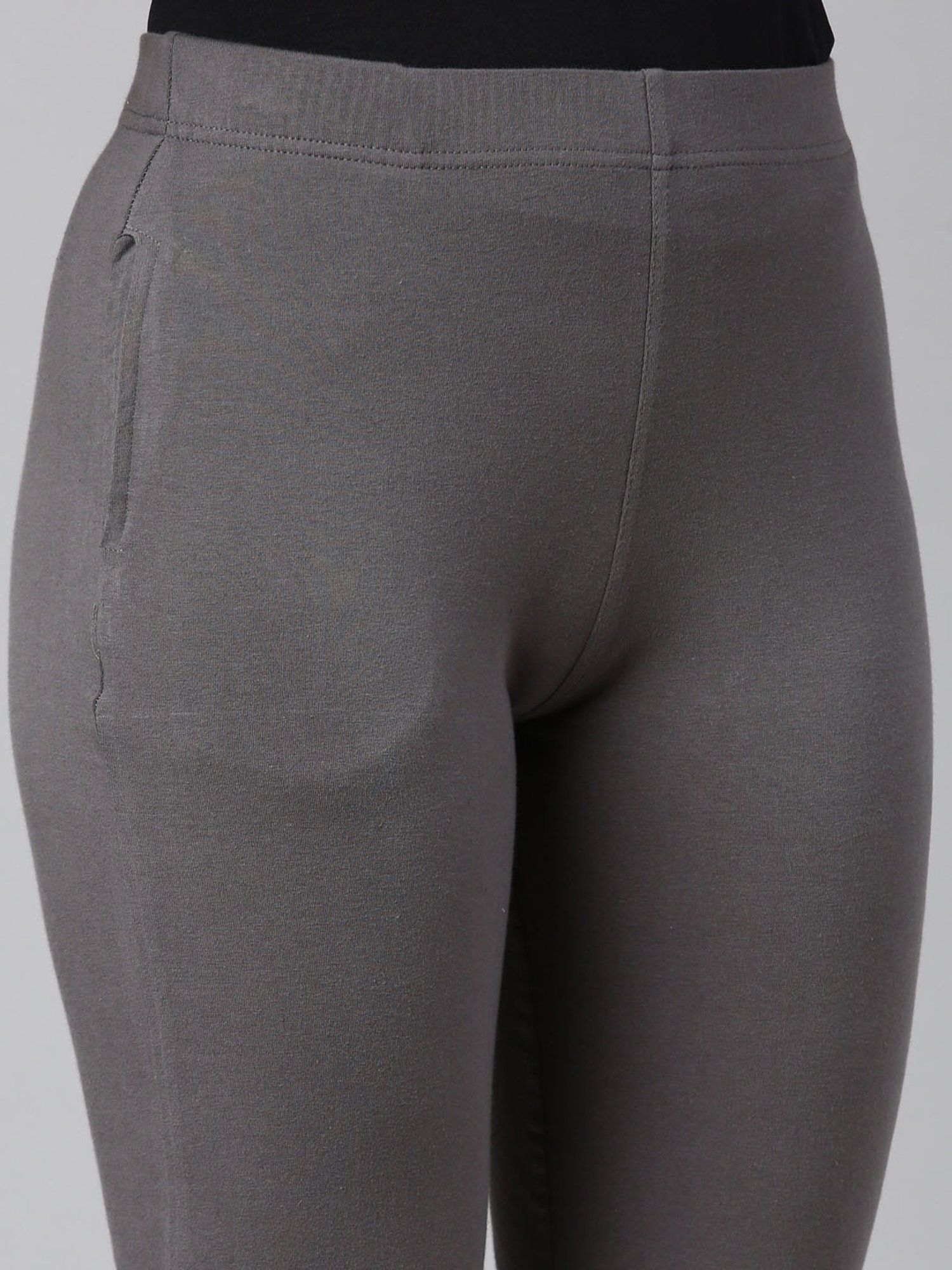 Dixcy Slimz Steel Grey Leggings
