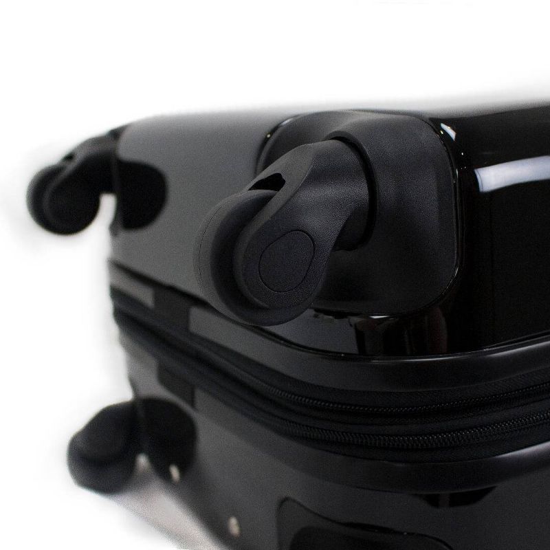 Chariot Travelware CHT-23 Mod Tiger 3pc Luggage Set