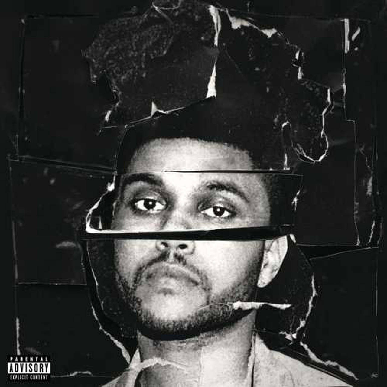 The Weeknd Beauty Behind the Madness 2LP (Vinyl)