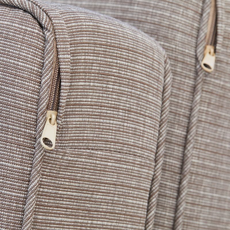 4pc South Beach Conversation Set - Royal Garden