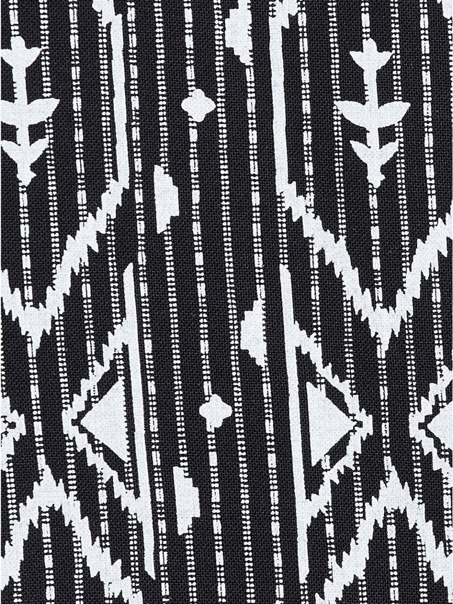 Rangmanch by Pantaloons Black Printed Kurta Palazzo Set