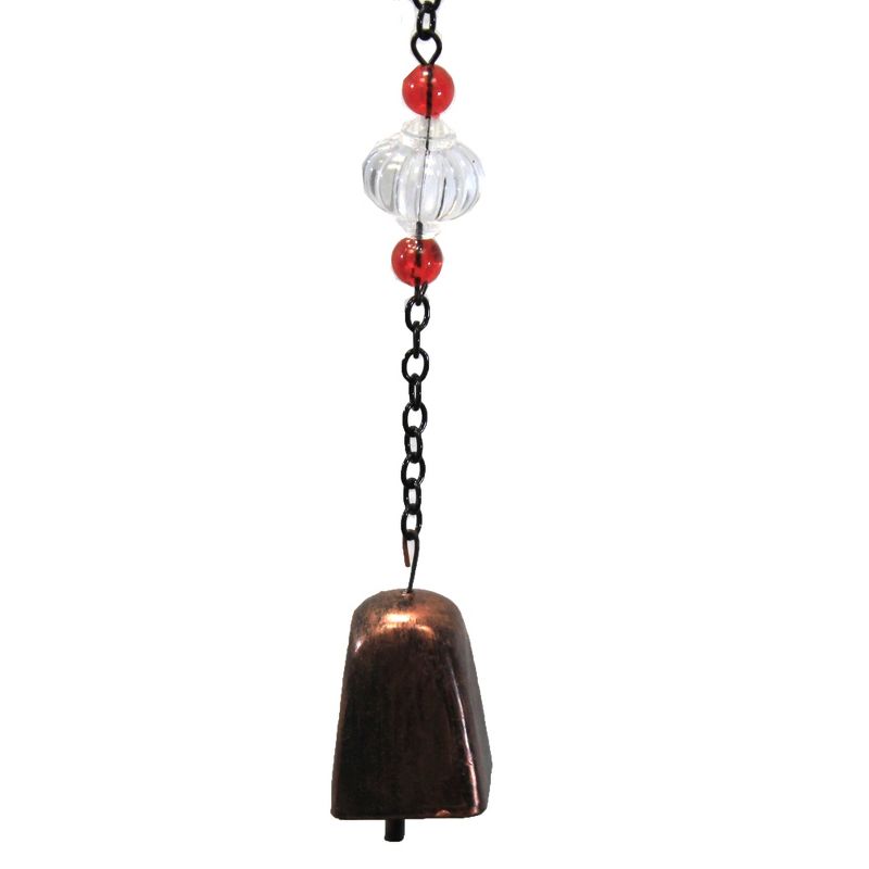 Home & Garden 20.0" Hummingbird Garden Bell Landscape Chime Decor Regal Art & Gift  -  Bells And Wind Chimes