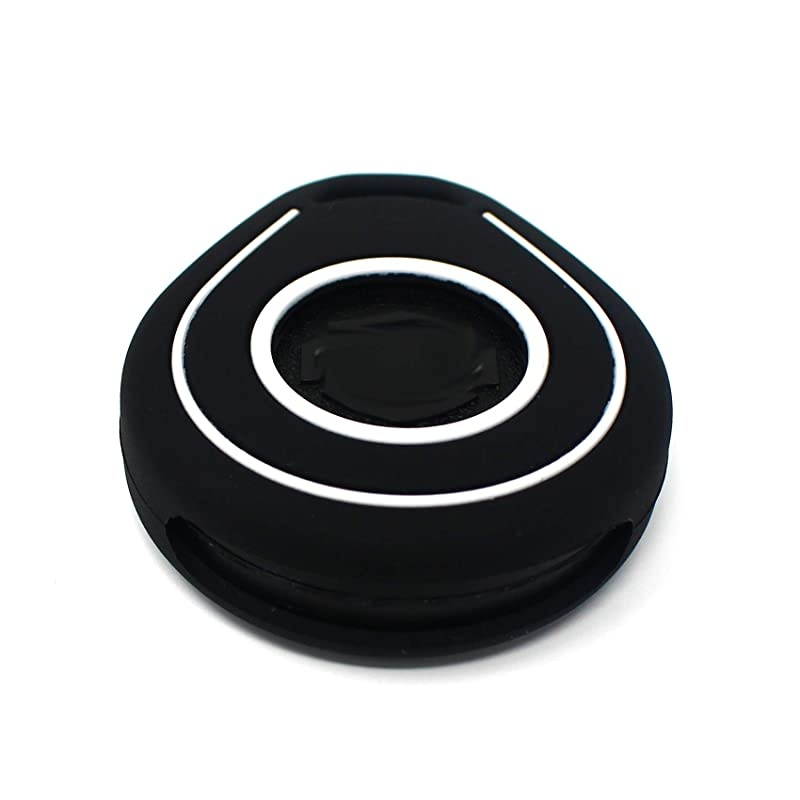 keycover HAAB for Motorcycle Motorbike Bike Keycover Etui protective cover Remote Entry Fob Case only Keyless Go black white HAB