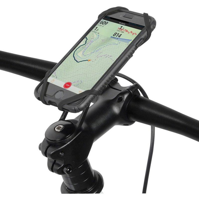 Delta Cycles Cycles X-Mount Phone Holder Phone Bag and Holder