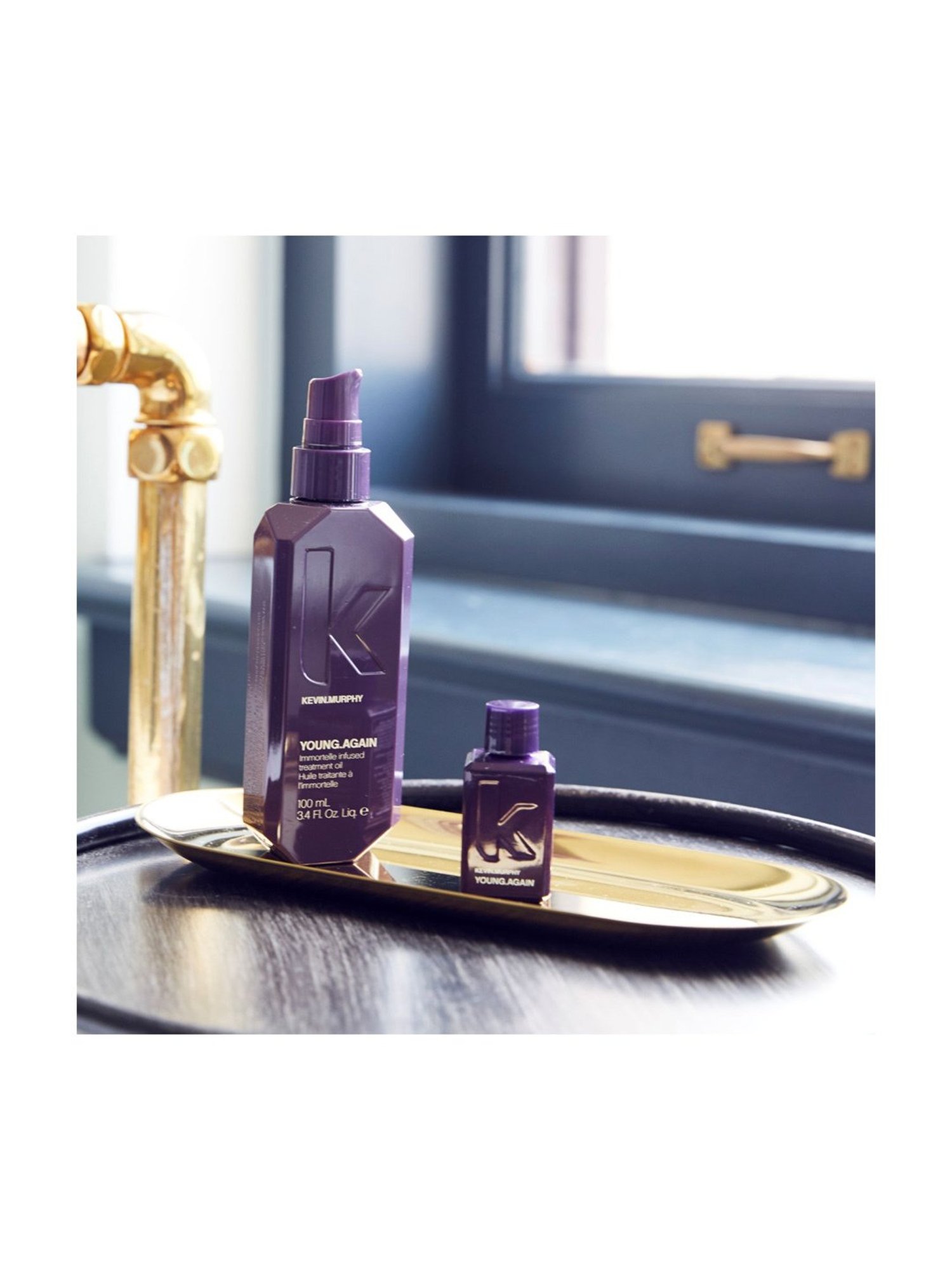 Earthraga Moroccan Argan Hair Oil - 100 ml