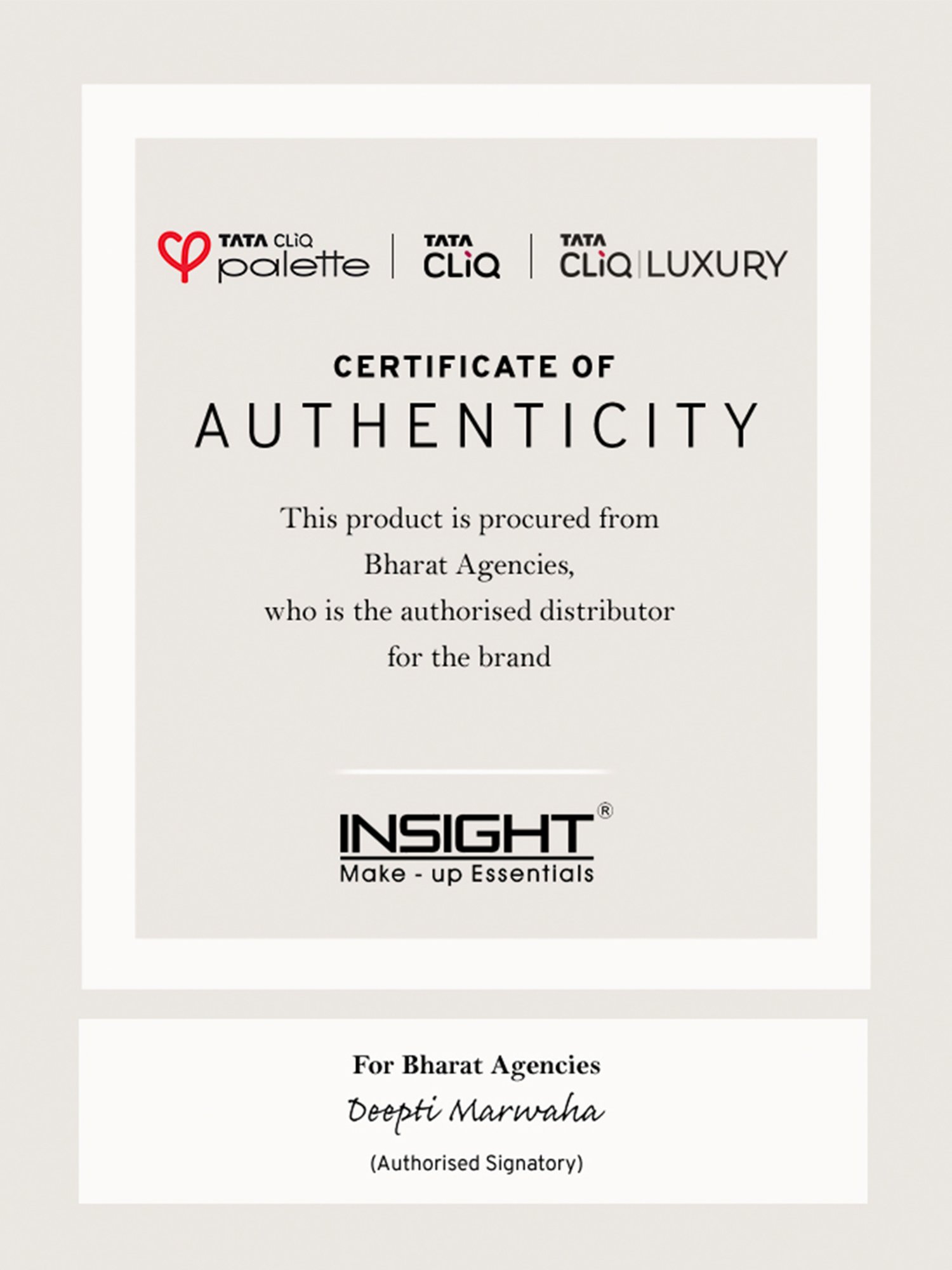 Insight Cosmetics Twilight Nail Polish 16 - 12 ml