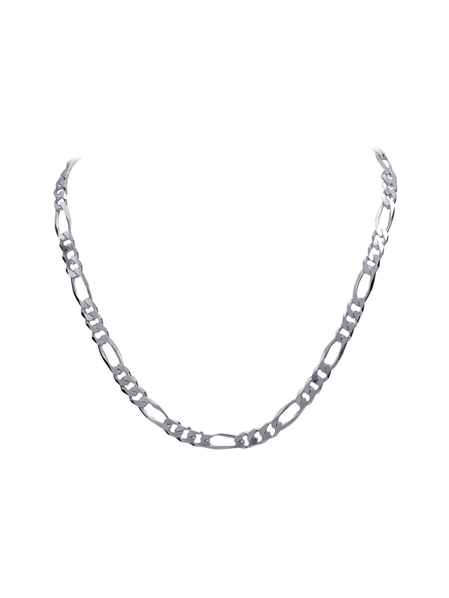 Taraash 92.5 Sterling Silver Chain
