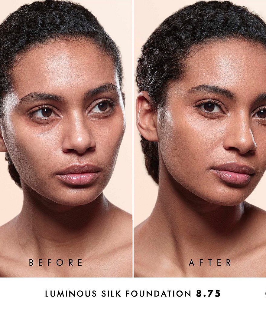 Giorgio Armani ARMANI beauty Luminous Silk Foundation