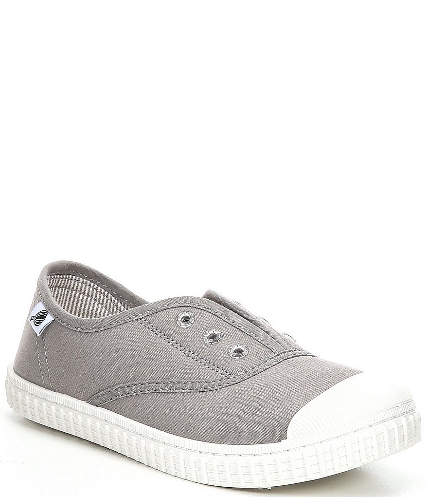 Copper Key Adventure Wear Kids' Budeee-A Washable Eyelet Sneakers (Youth)