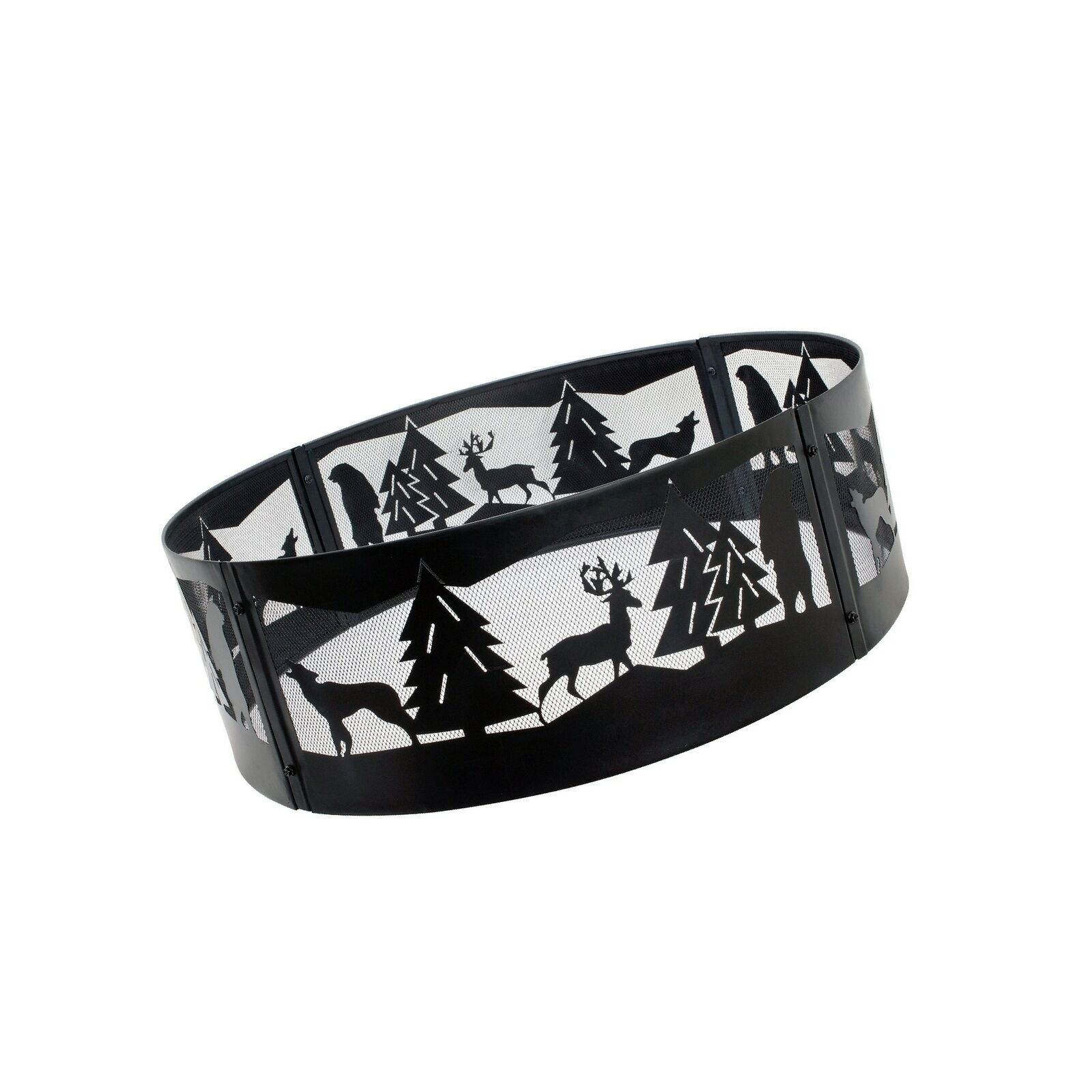 Pleasant Hearth OFW177FR 36" Wilderness fire Ring