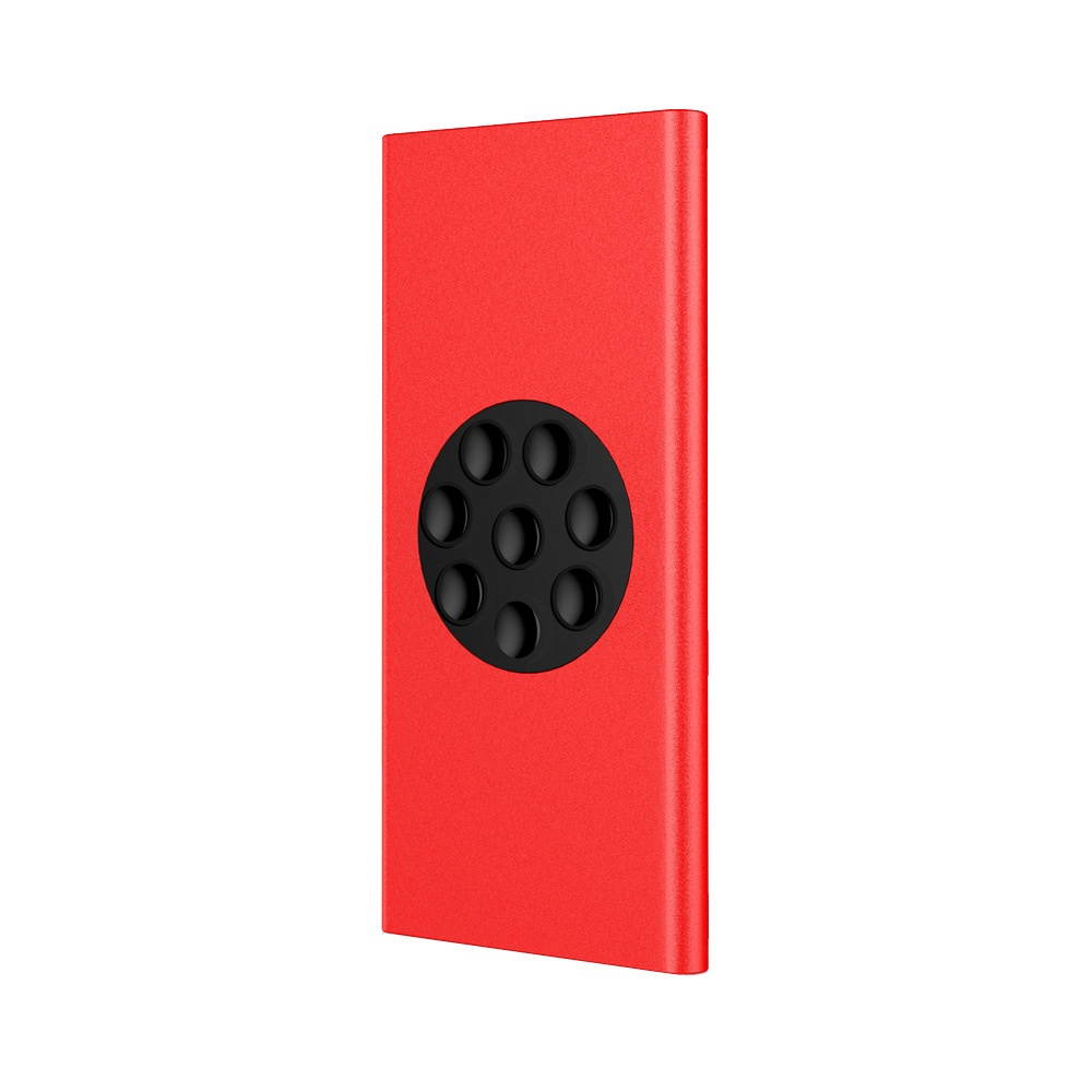 8000mAh DIY Wireless Power Bank Case Wireless Charger Fast Charging For iPhone XS 11Pro P40 Pro Mi10 S20+ Note 20 Black