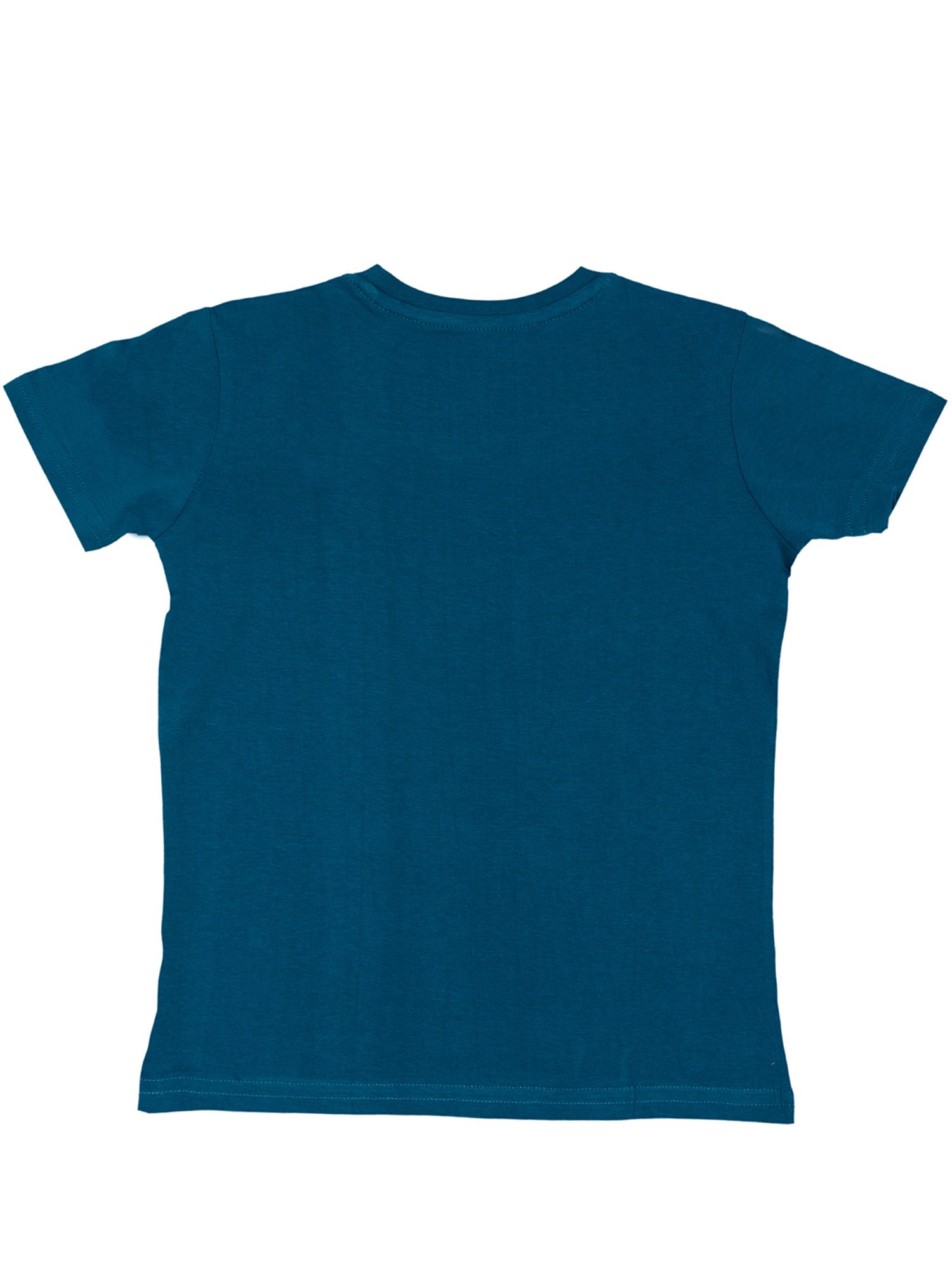 Dyca Kids Teal Graphic T-Shirt