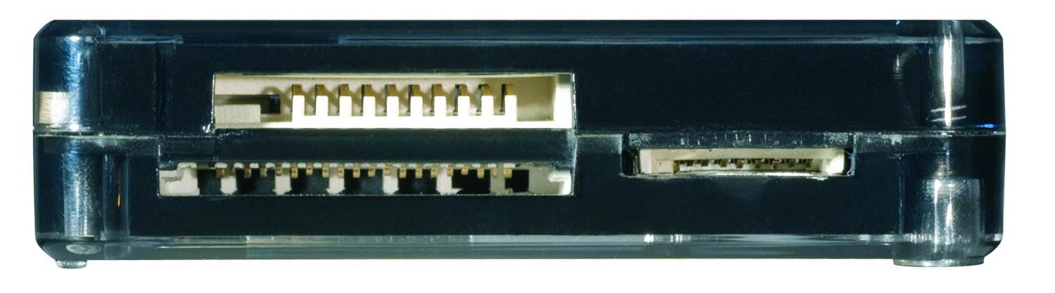 NGS All-in-One USB Card Reader, USB 2.0 Model MULTIREADER