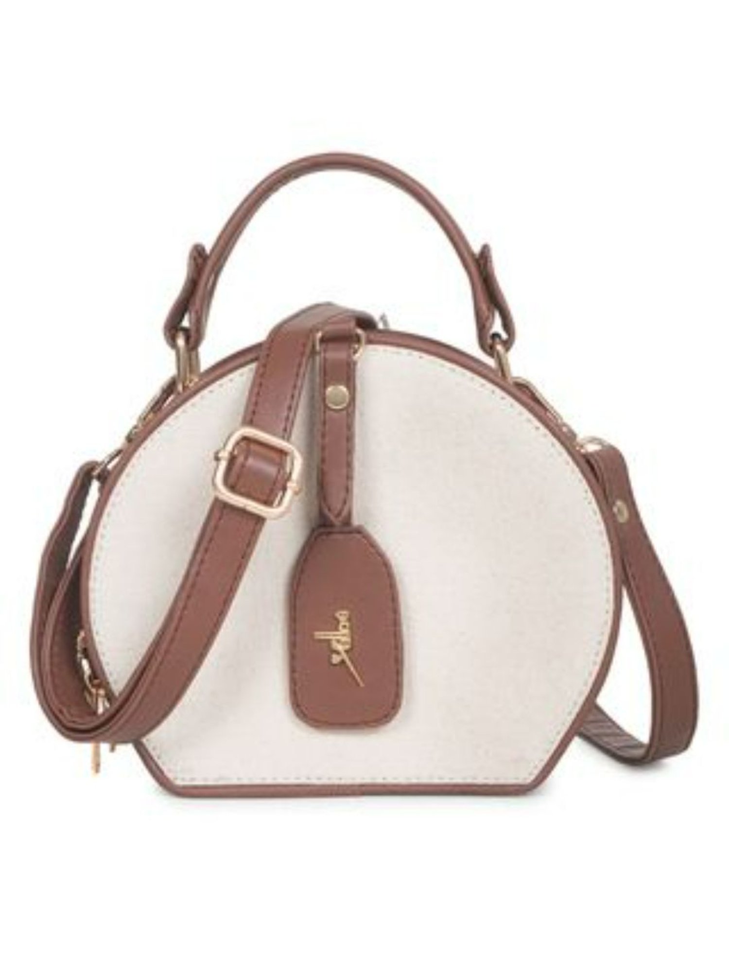 Kendall + Kylie Pink Medium Cross Body Bag