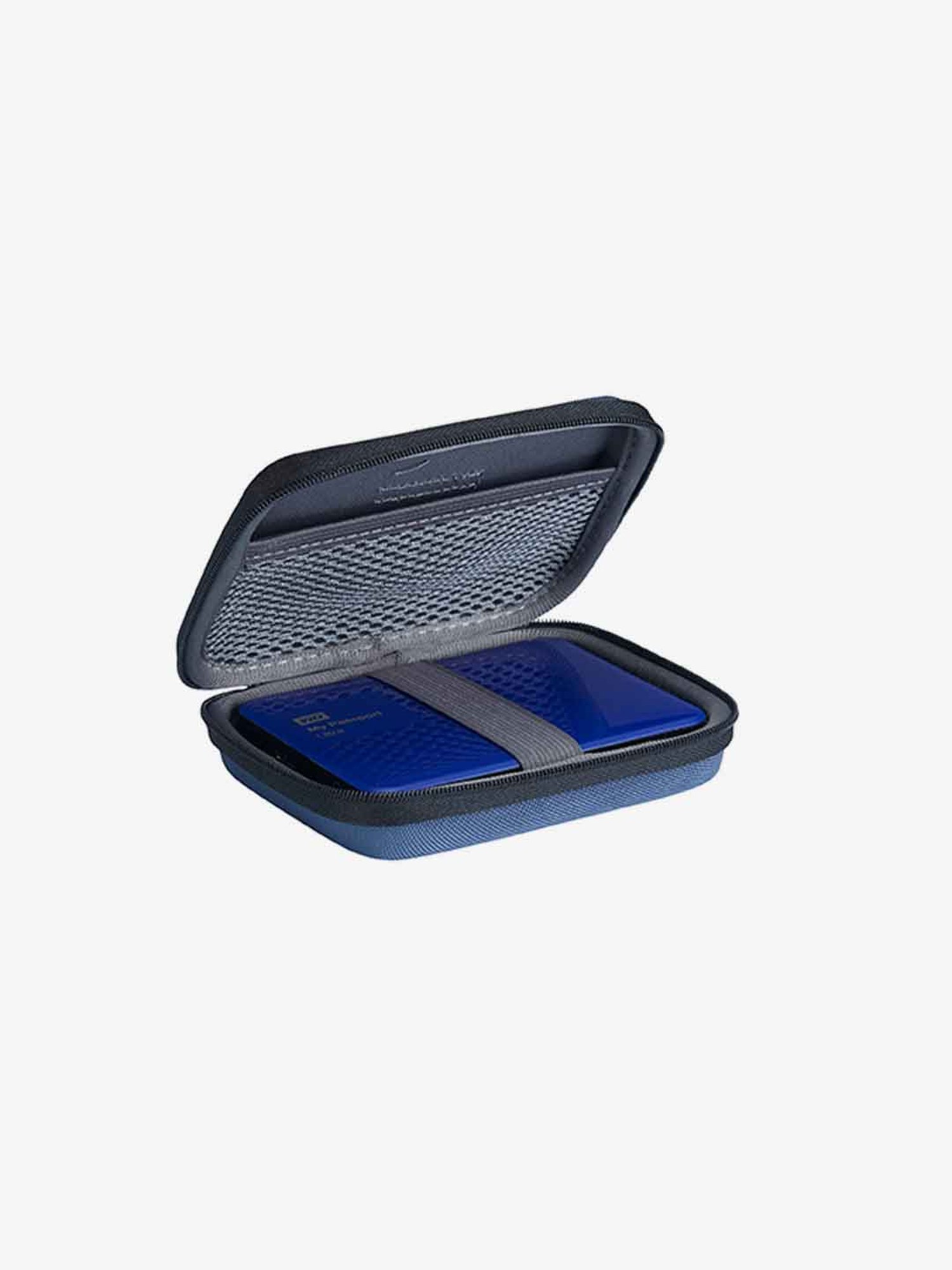 HP Trendsetter 39.62cm (15.6") Laptop Backpack (Black/Blue)