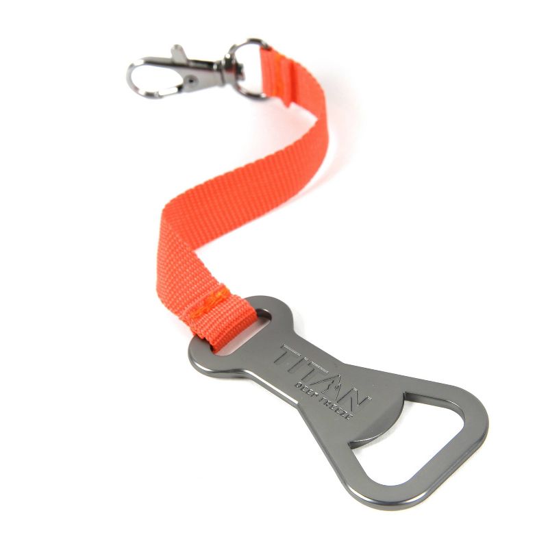 California Innovations Titan Deep Freeze 16qt Zipperless HardBody Cooler - Green