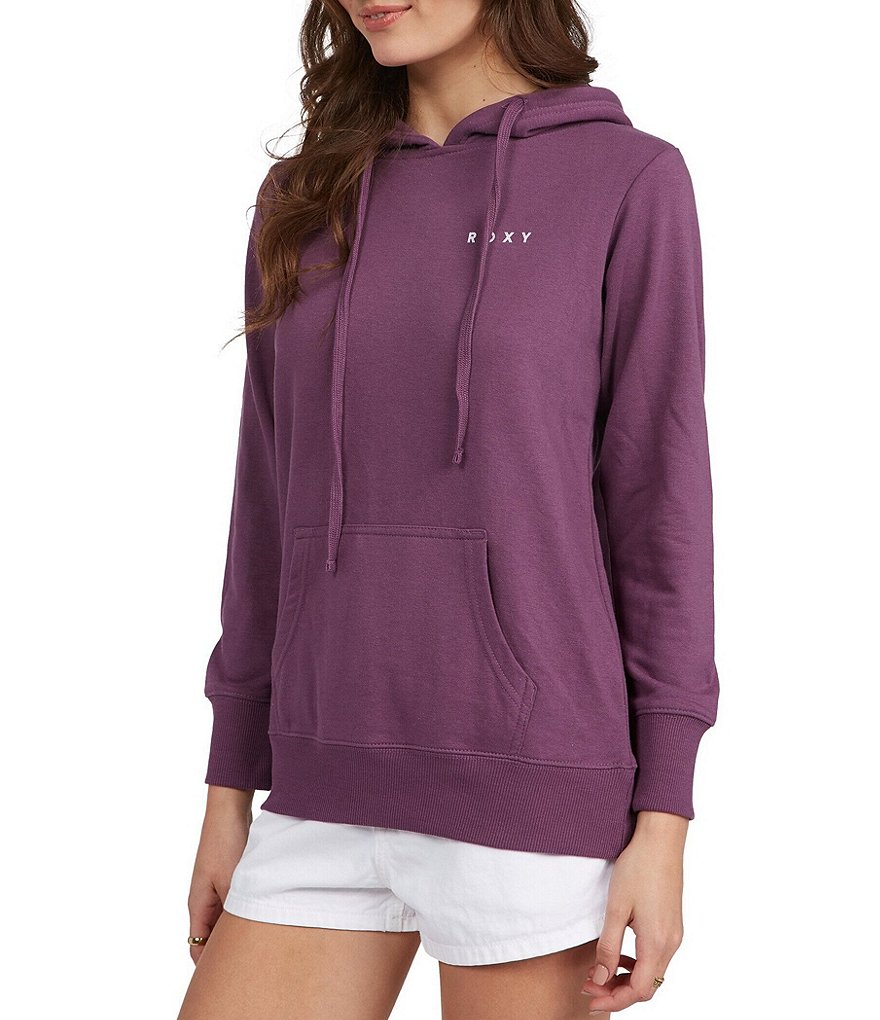 Roxy Palm Long-Sleeve Hoodie