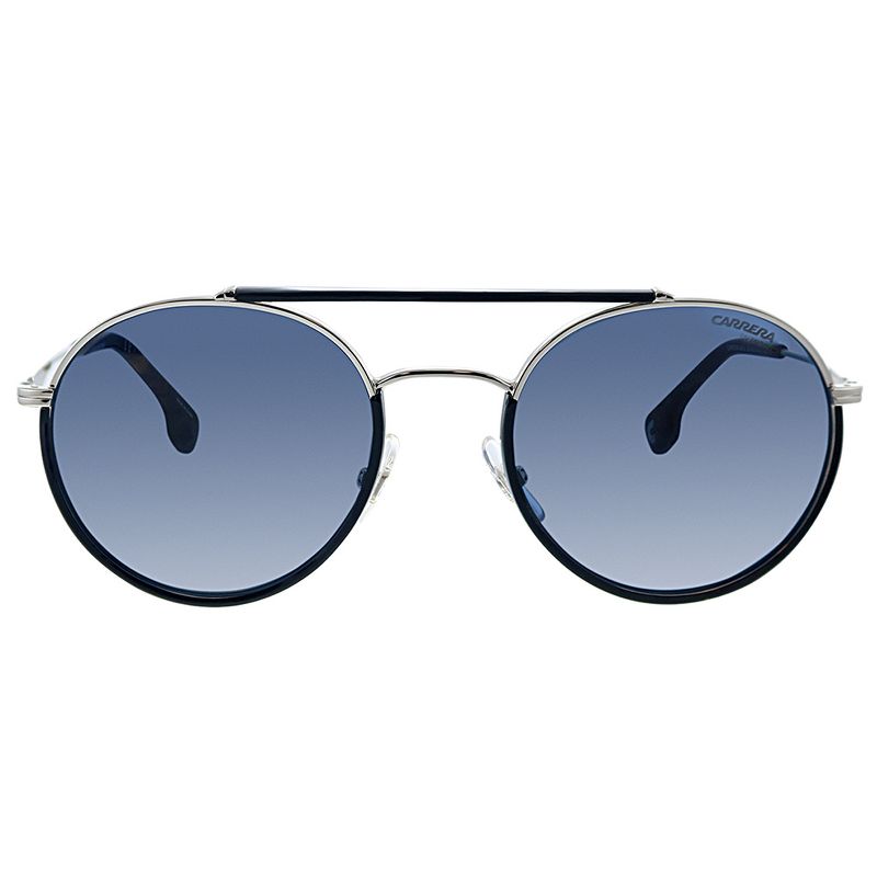 Carrera 208/S DOH Unisex Oval Sunglasses Black 54mm