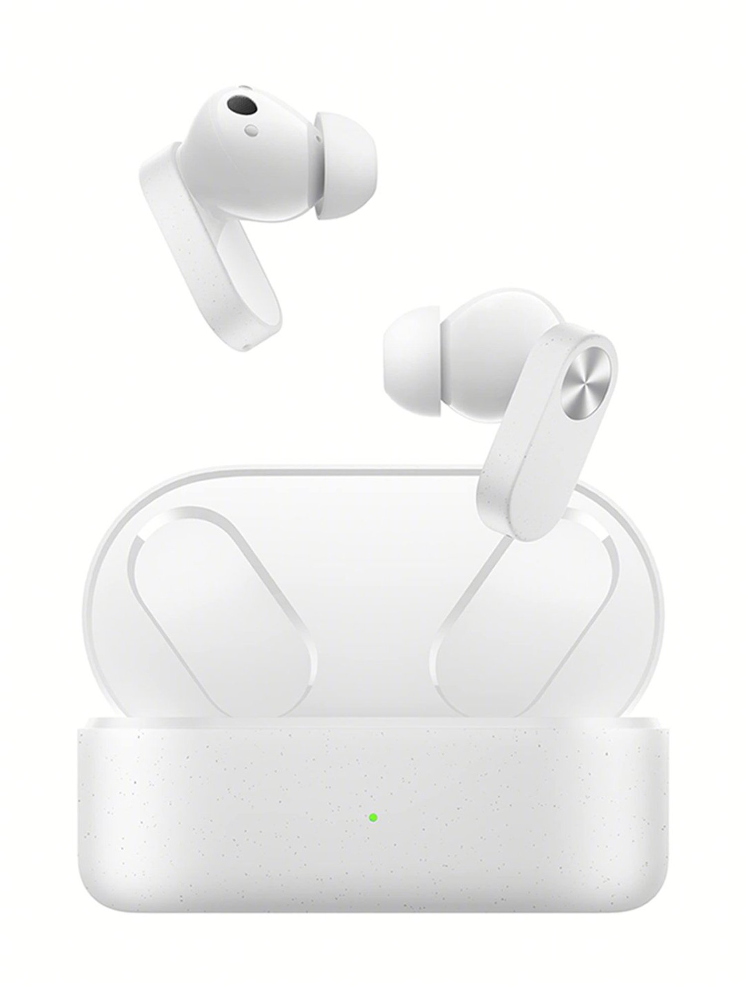 OnePlus Nord Buds 2 True Wireless Earbuds with Active Noise Cancellation, 4-Mic Design (White)