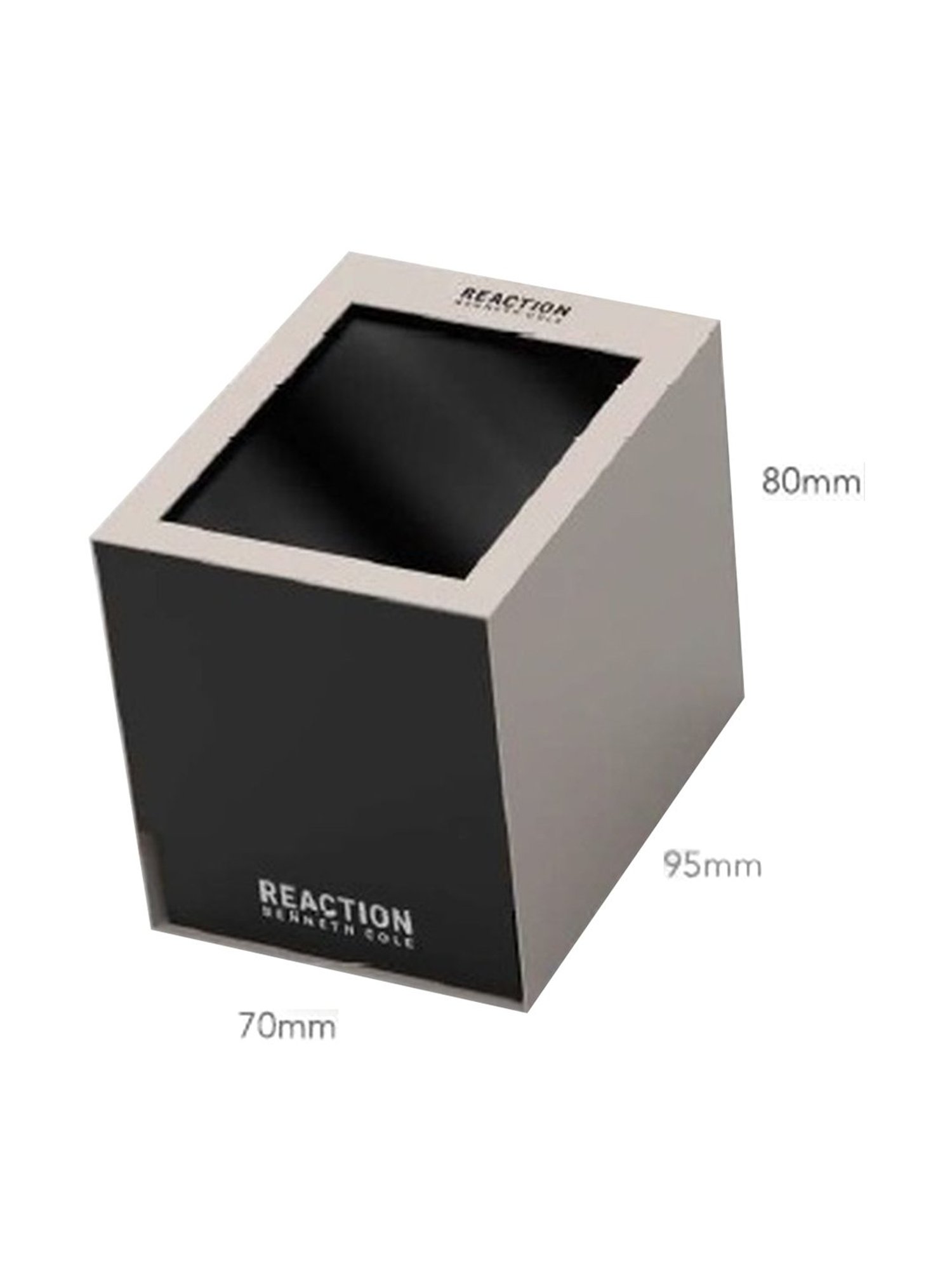 Reaction Kenneth Cole KRWGP9008102 Analog-Digital Watch for Men