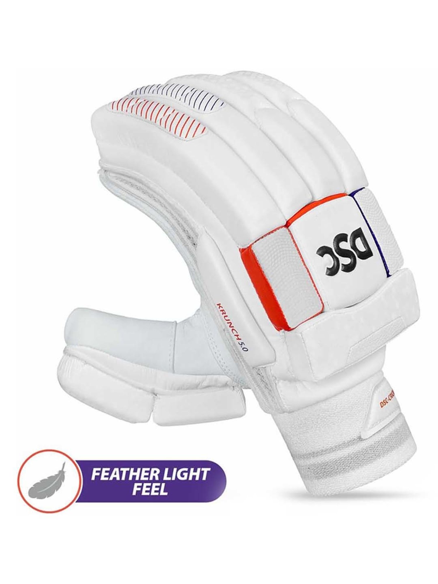 DSC Cricket Krunch 7.0 Batting Gloves Size - Mens