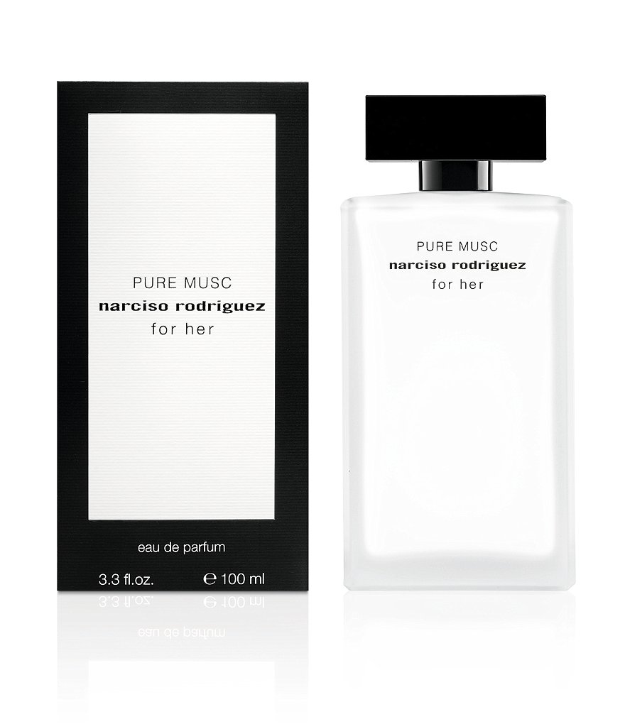 Narciso Rodriguez for her Pure Musc Eau de Parfum